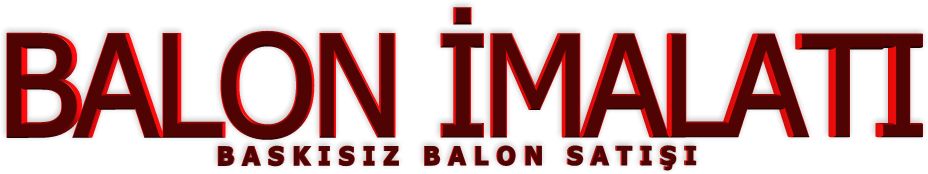 balon imalat