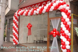 25 metre iyeri al balon sslemesi kk paket  